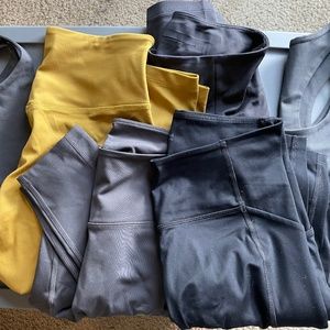 Girlfriend Collective Medium Bundle - 6 items